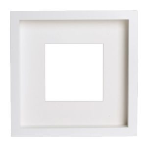 Witte kader