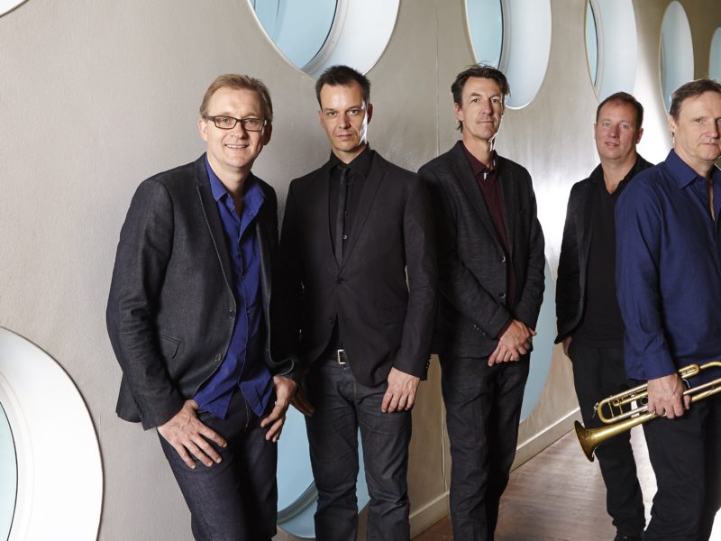 JASPER BLOM QUARTET FEAT. BERT JORIS/NILS WOGRAM